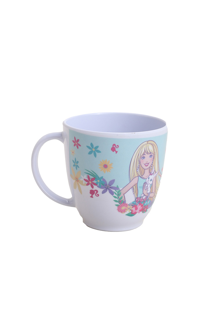 Locally Blend Barbie Cangkir 300ML Barbie Stay Fantasy