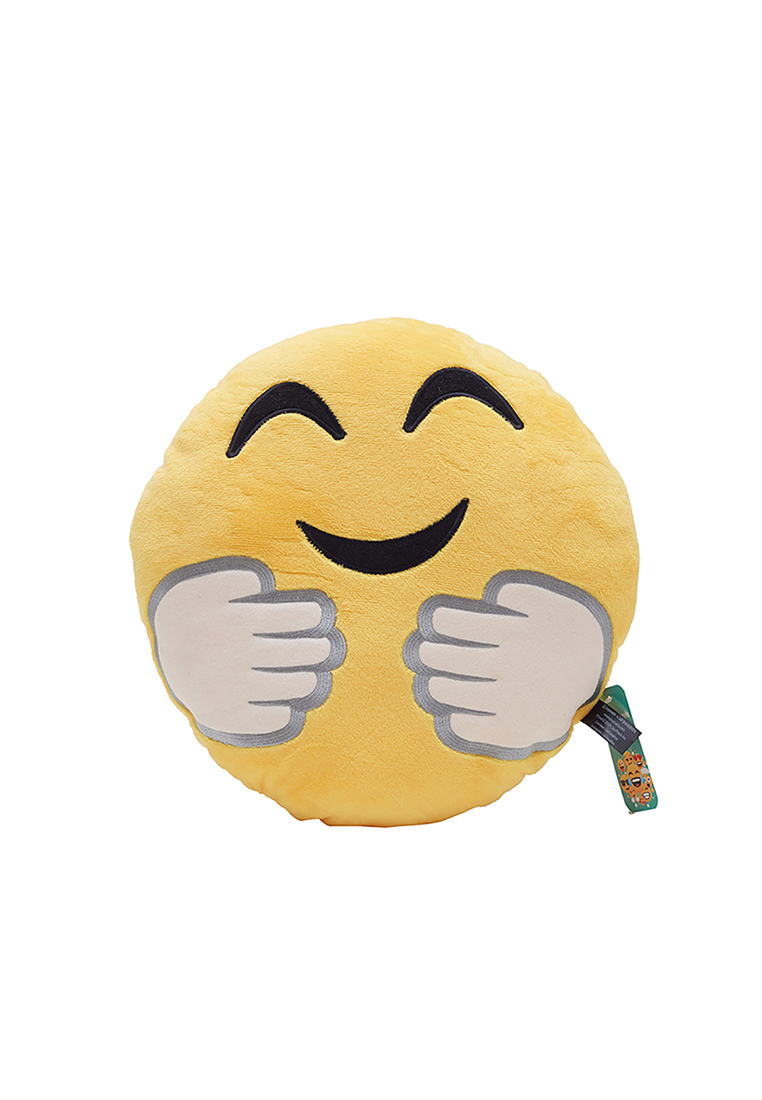 Locally Blend Bantal Boneka Emoji Hug