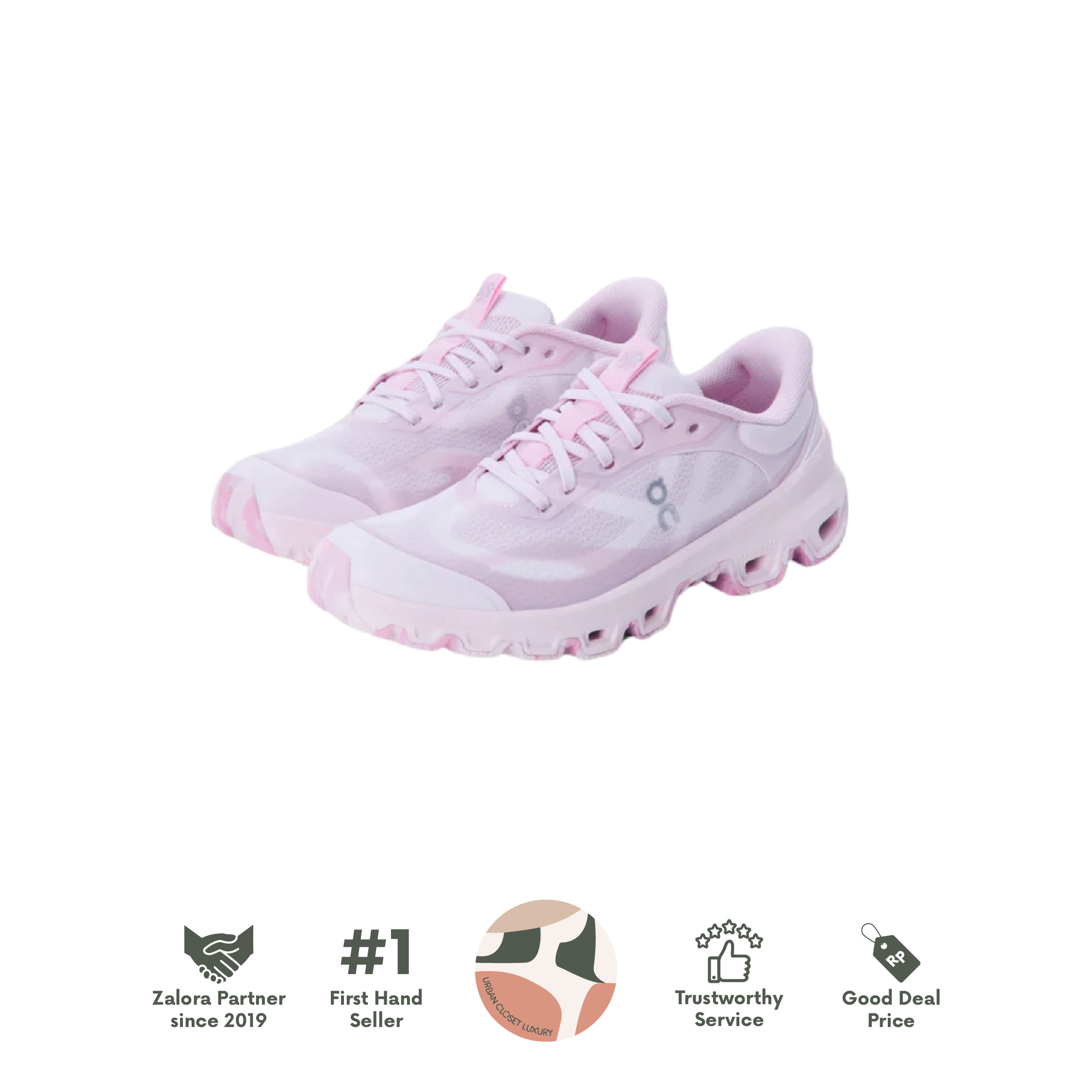 LOEWE Cloudventure 2.0 Pink