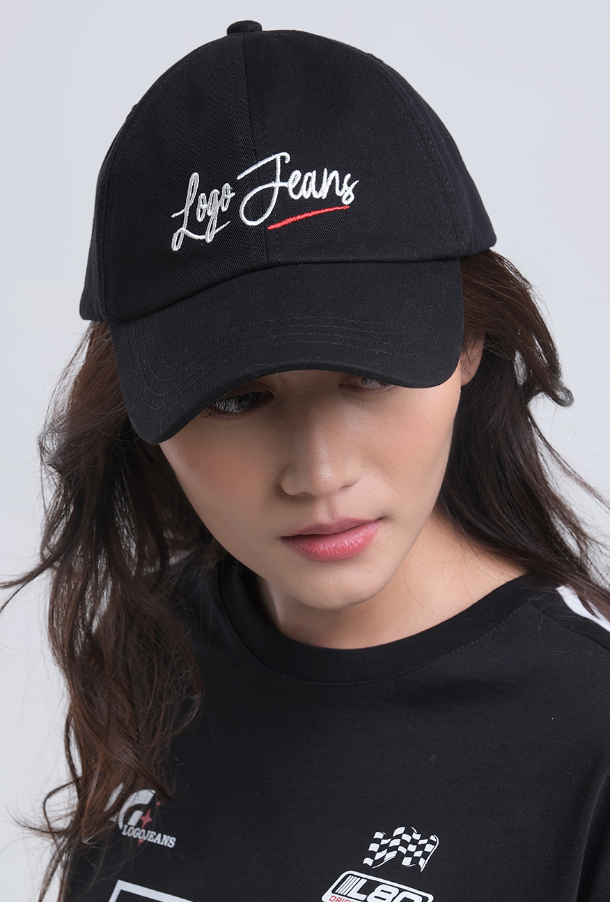 LOGO JEANS Topi Wanita Manonna
