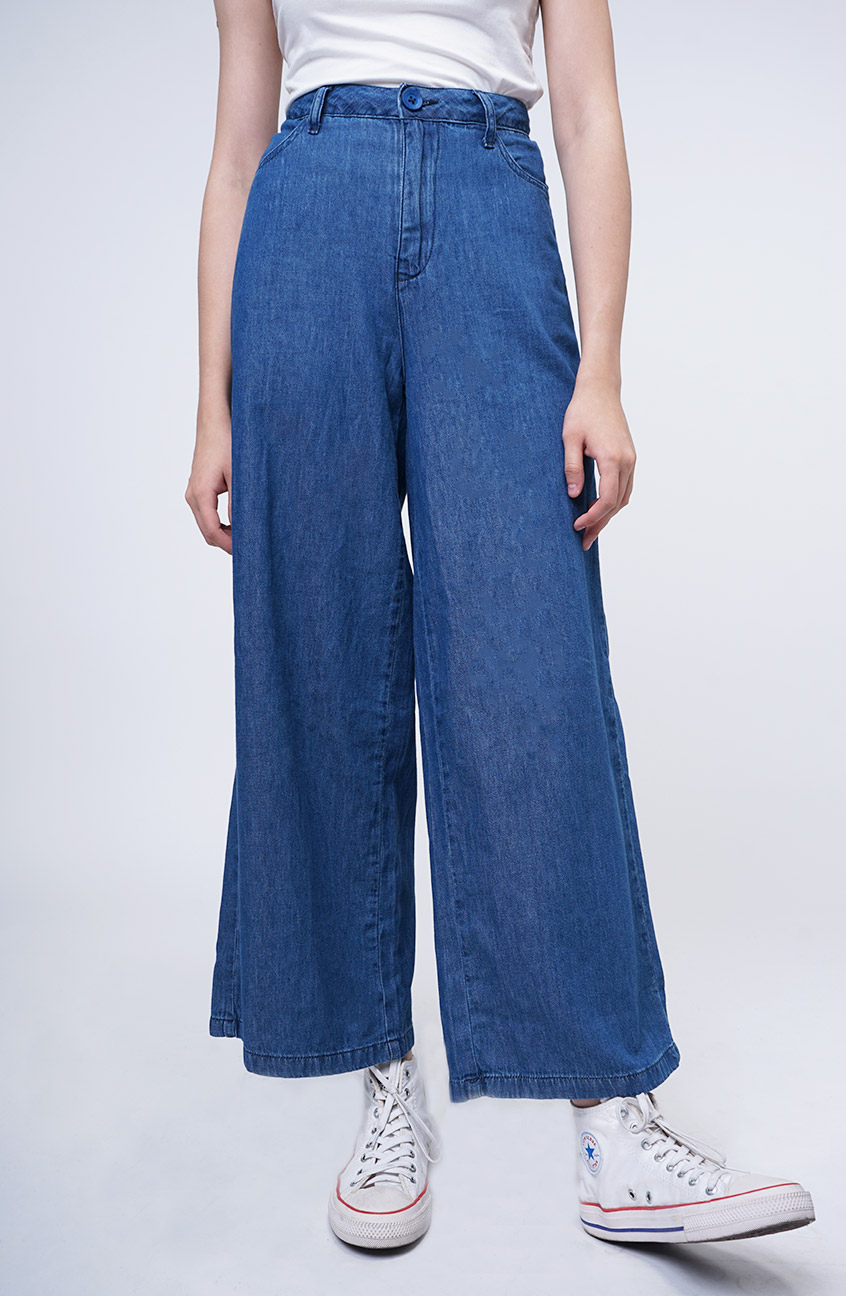 LOGO JEANS Celana Wanita Celine