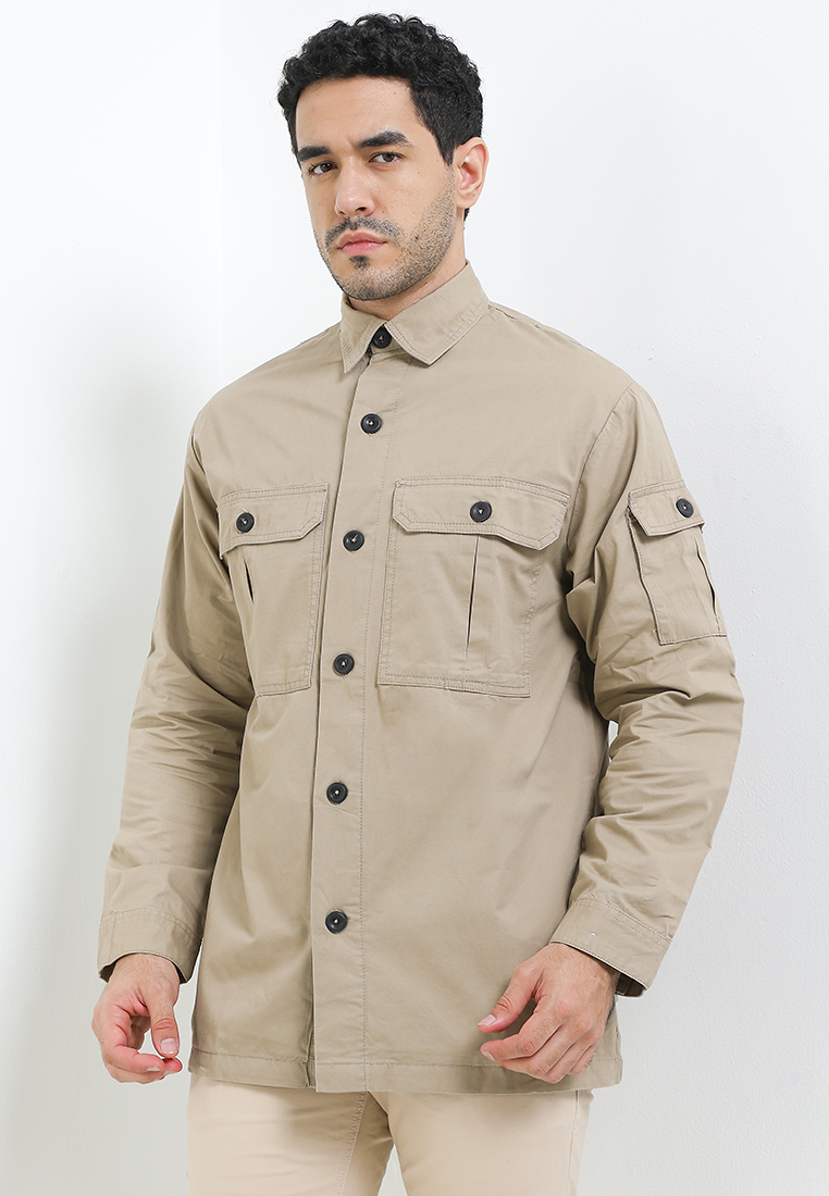 Lois Jeans Utility Jacket MJF194KH