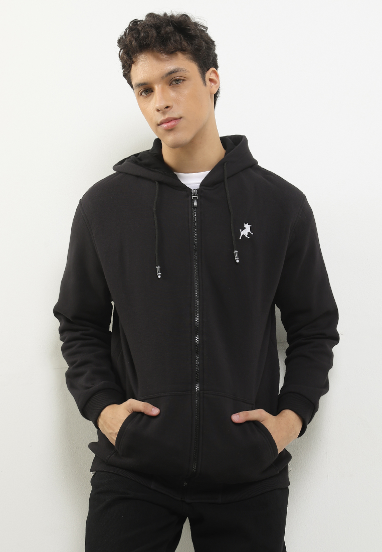 Lois Jeans CVC Fleece Hoodie KSLSH2497