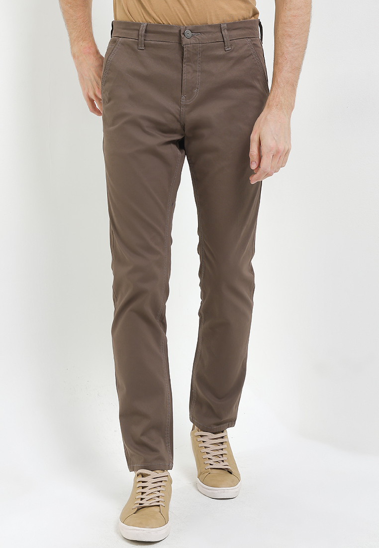 Lois Jeans Slim Stretch Fit Chino Pants HSS015OL