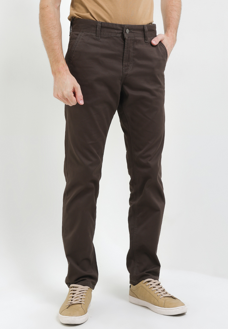 Lois Jeans Slim Fit Chino Pants HFL017BR