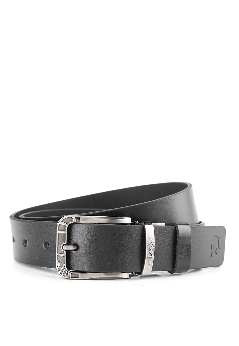 Lois Jeans Leather Belt B450NBL
