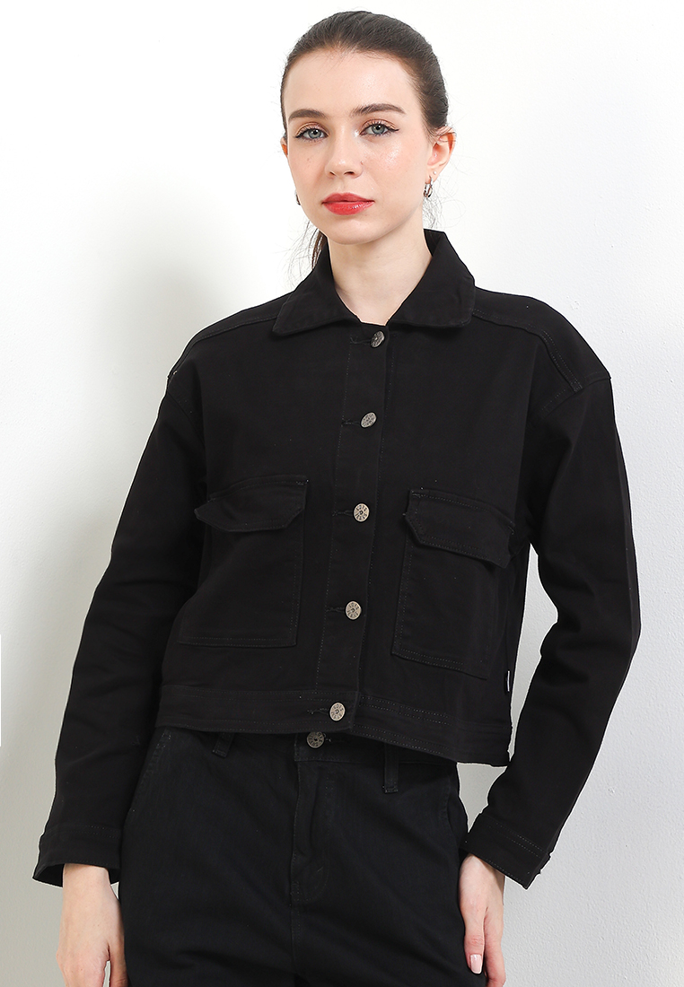 Lois Jeans Twill Jacket WJF182