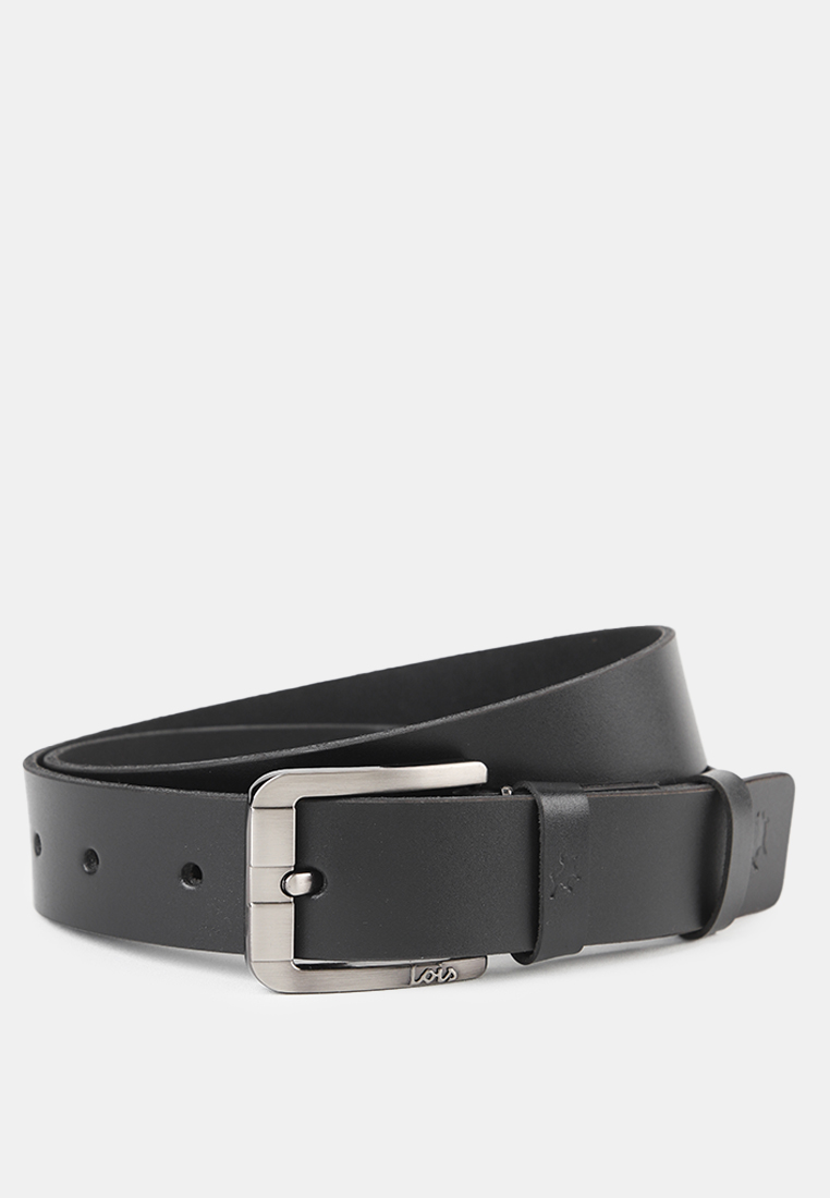 Lois Jeans Lois Leather Belt B470NBL