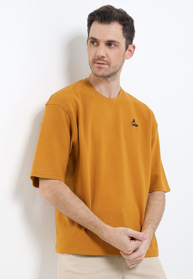 Lois Jeans Cotton Amerika T-shirt KSLO2499