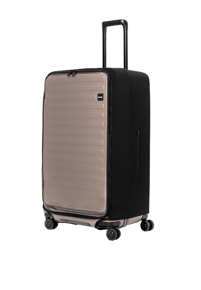 Lojel Sarung Koper Lojel Cubo Refresh FIT Scuba - Black
