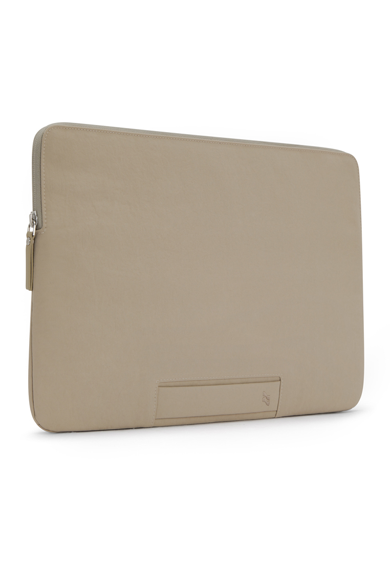 LOJEL Semo Laptop Sleeve 16 Inch - Tierra Taupe