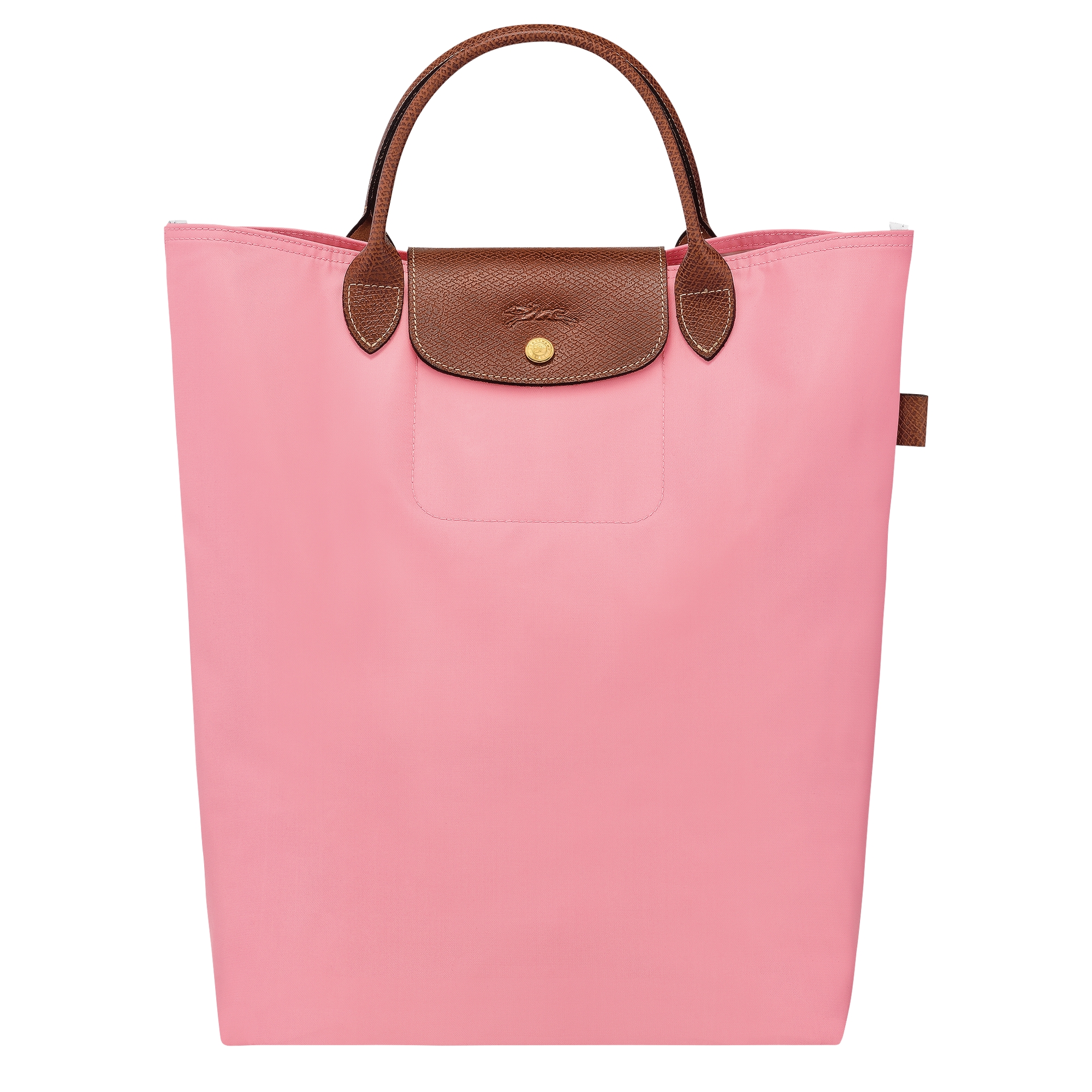 LONGCHAMP Le Pliage Original M Tote Bag - Pink Marshmallow