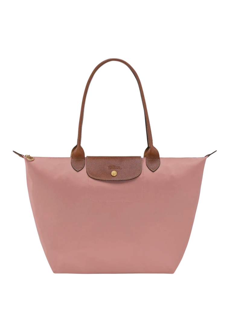 Longchamp Le Pliage Original L Tote Bag Pink Tea