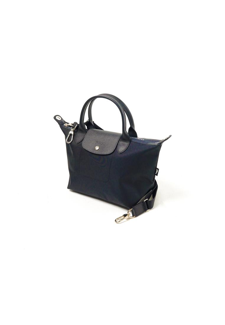 LONGCHAMP Tas LONGCHAMP LE PLIAGE NEW ENERGY BLACK SHOULDER BAG SMALL 100% ORIGINAL