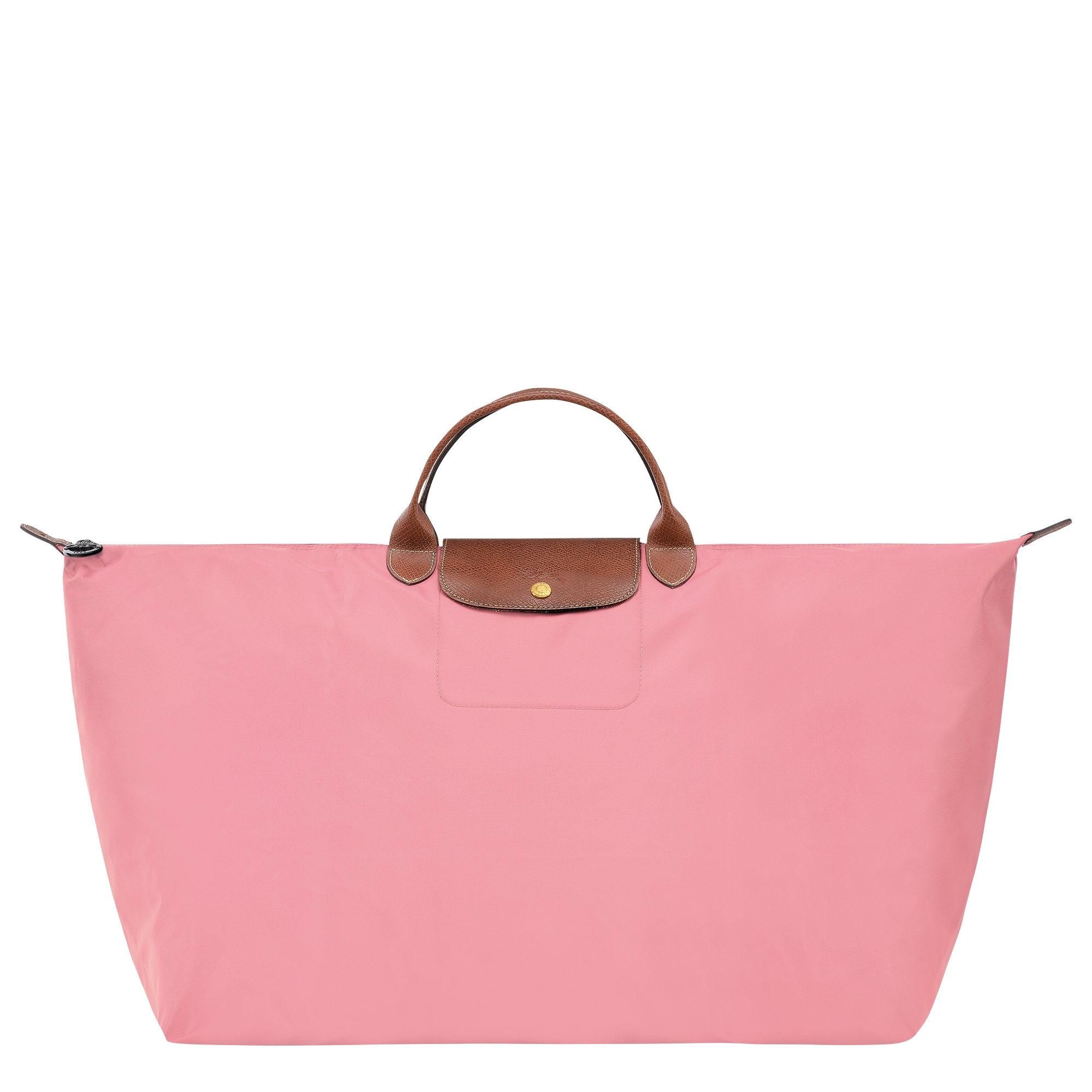 LONGCHAMP Le Pliage Original XL Travel Bag - Pink Marshmallow