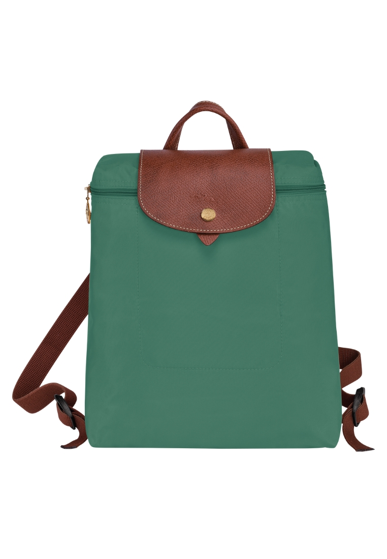 Longchamp Le Pliage Original Backpack Sage