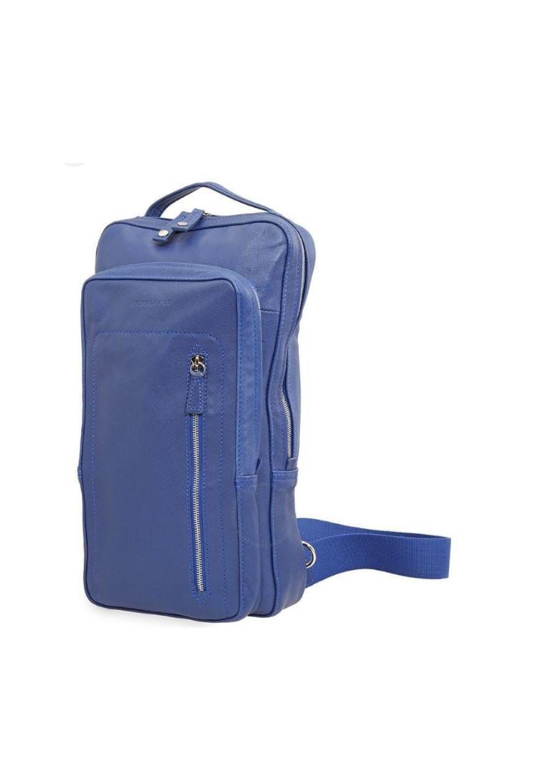 Longchamp Sling Bumbag Bue
