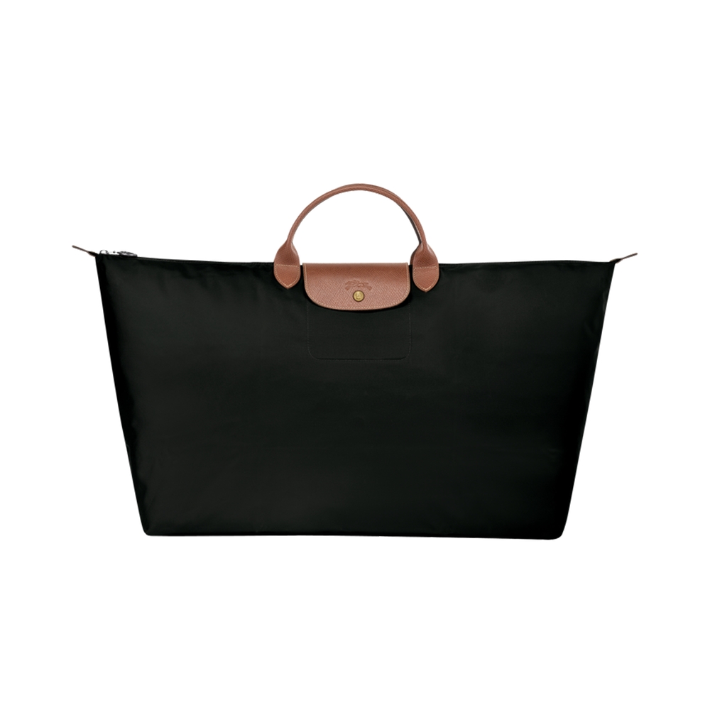 LONGCHAMP Le Pliage Original Extra Large Travel Bag Black