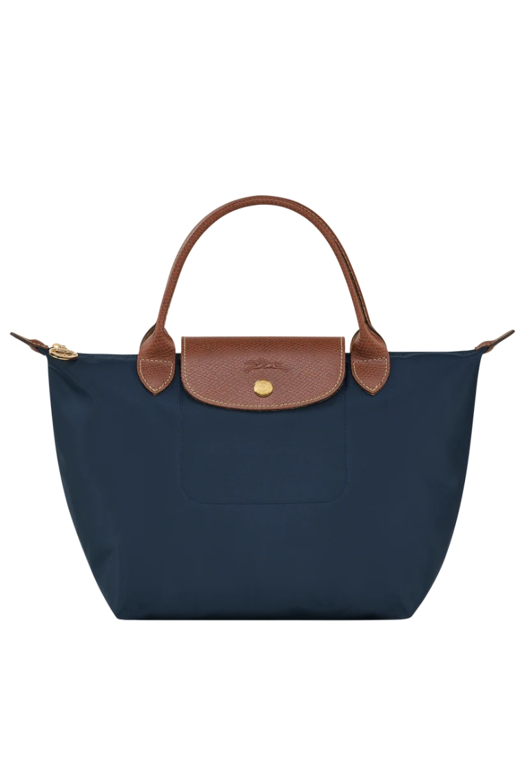 Longchamp Le Pliage Original Handbag S Navy
