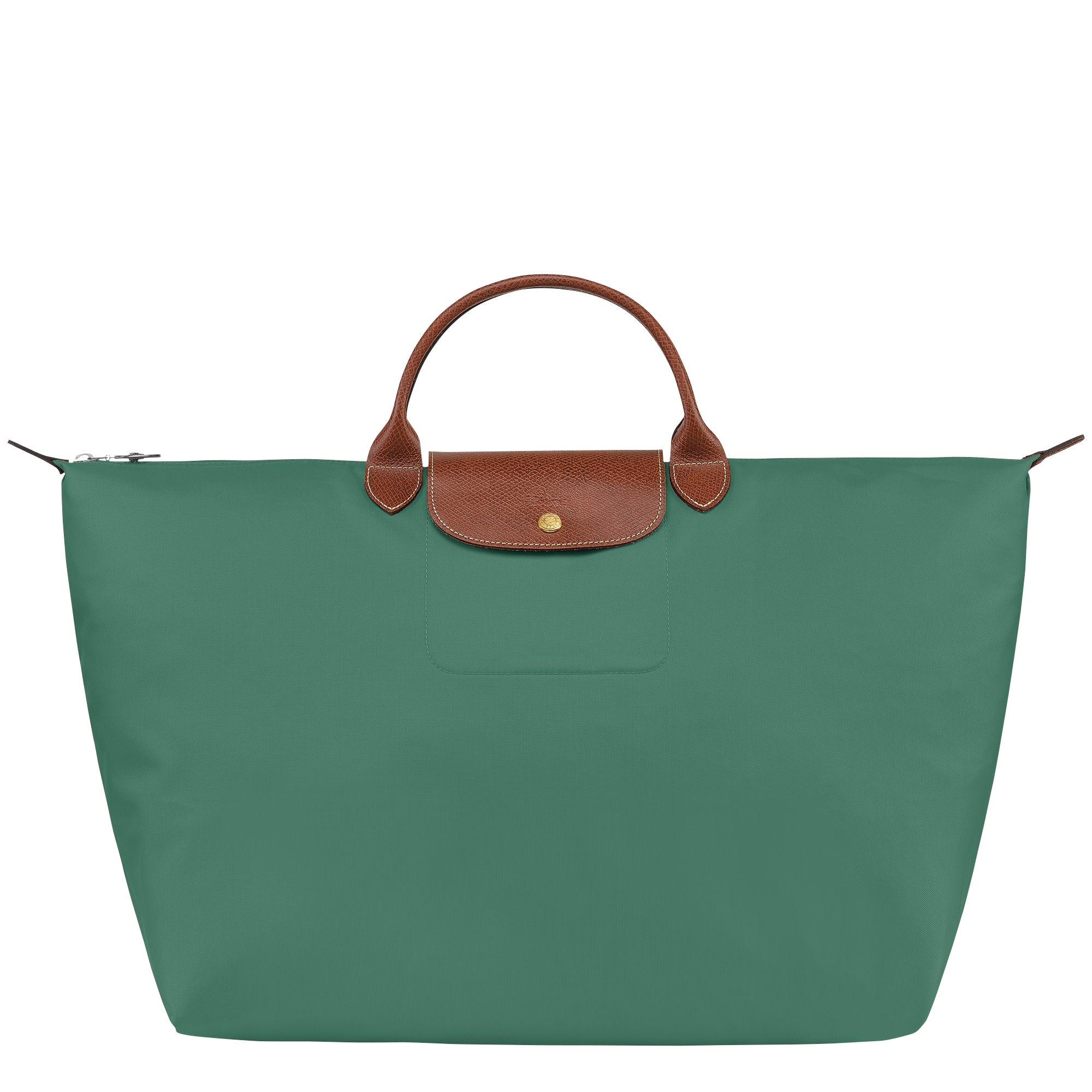 LONGCHAMP Le Pliage Original L Travel Bag - Green Sage