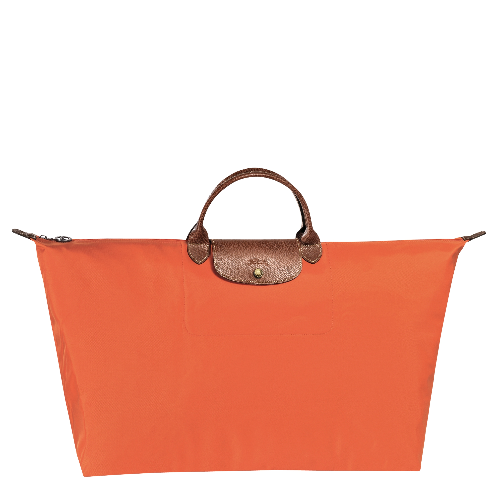 LONGCHAMP Le Pliage Original XL Travel Bag - Orange