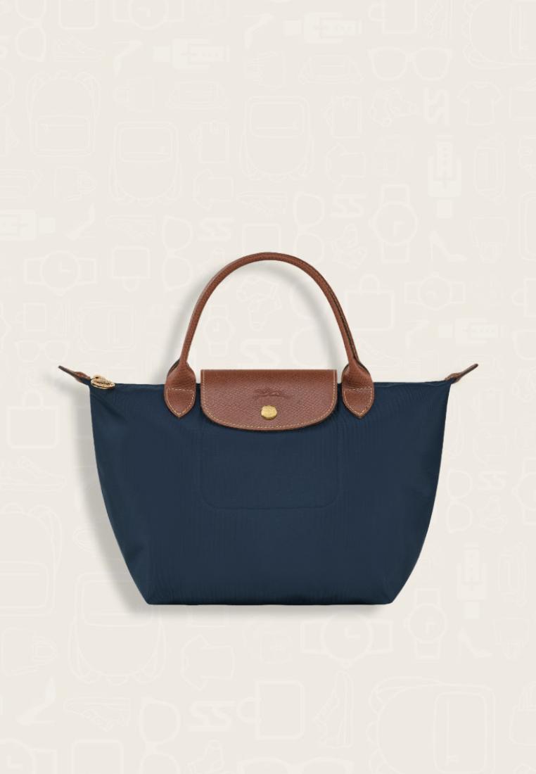 Longchamp Le Pliage Original Handbag S Navy