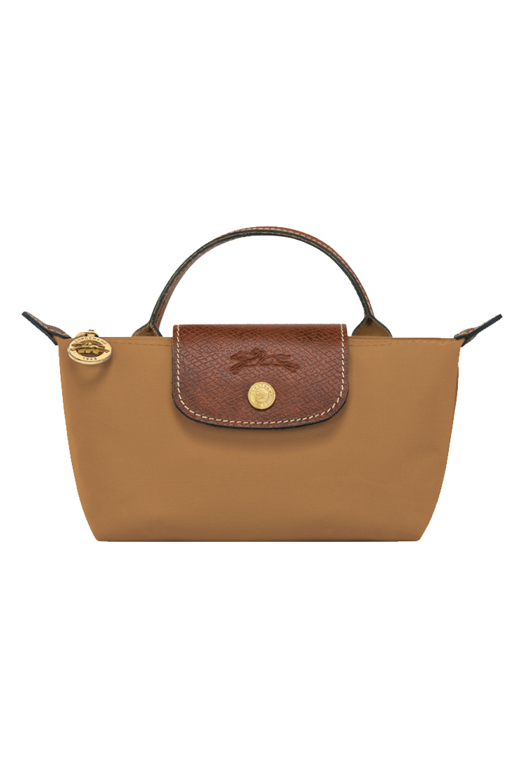 LONGCHAMP Le Pliage Original Pouch With Handle