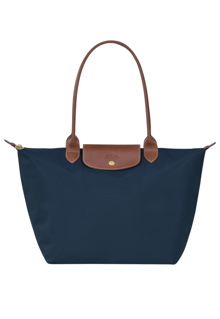 Longchamp Le Pliage Original L Tote Bag Navy