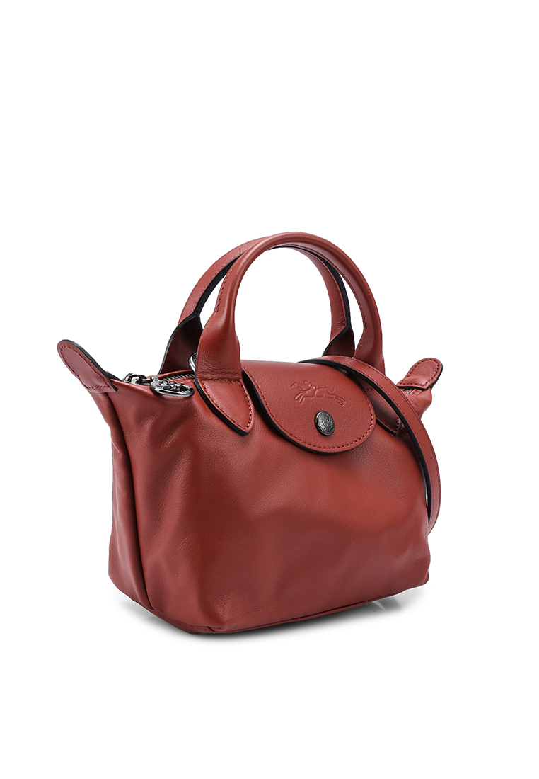 tas longchamp kulit