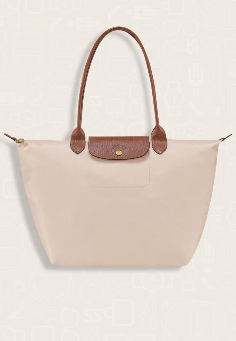 Longchamp Le Pliage Original Tote Bag L Paper
