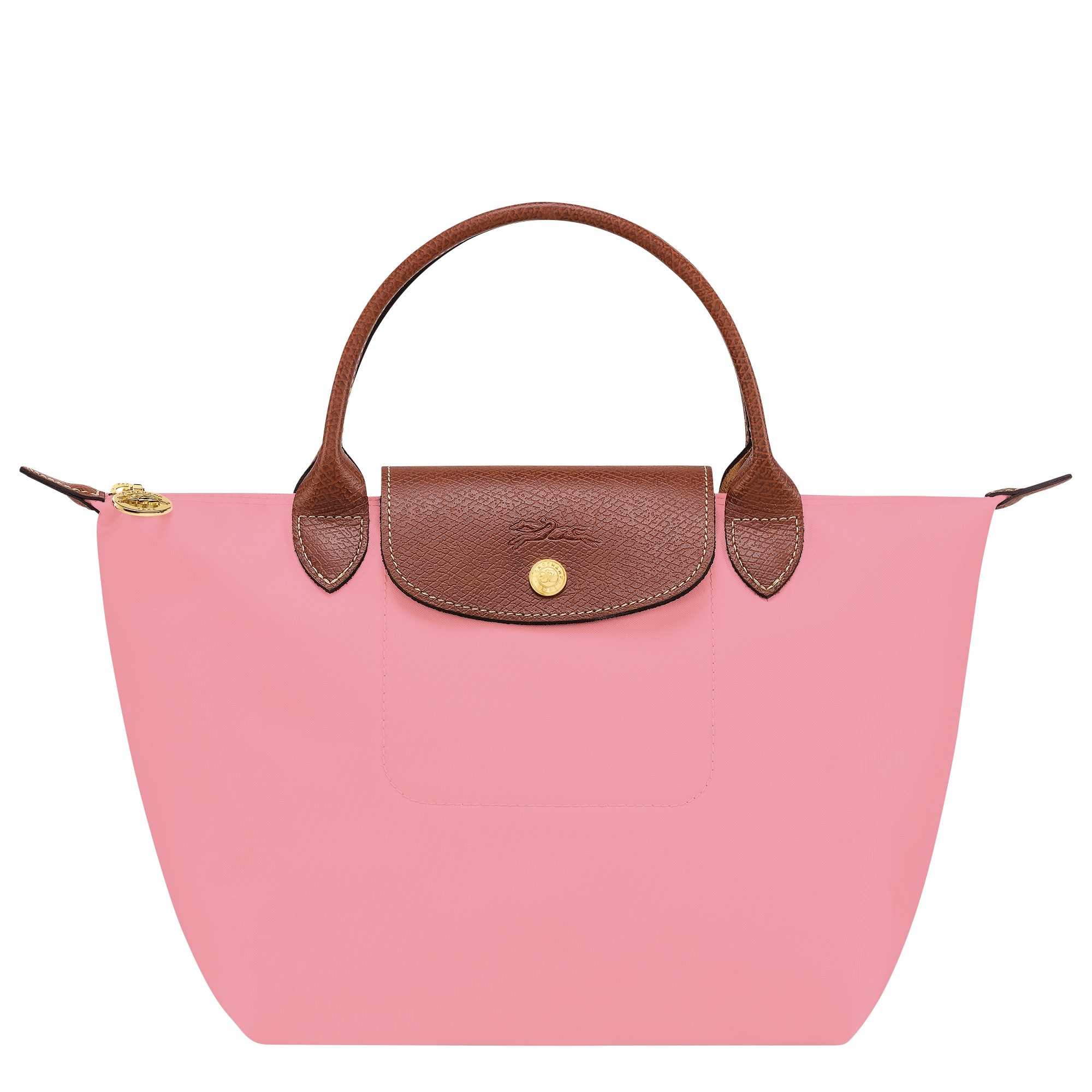 LONGCHAMP Le Pliage Original S Handbag - Pink Marshmallow