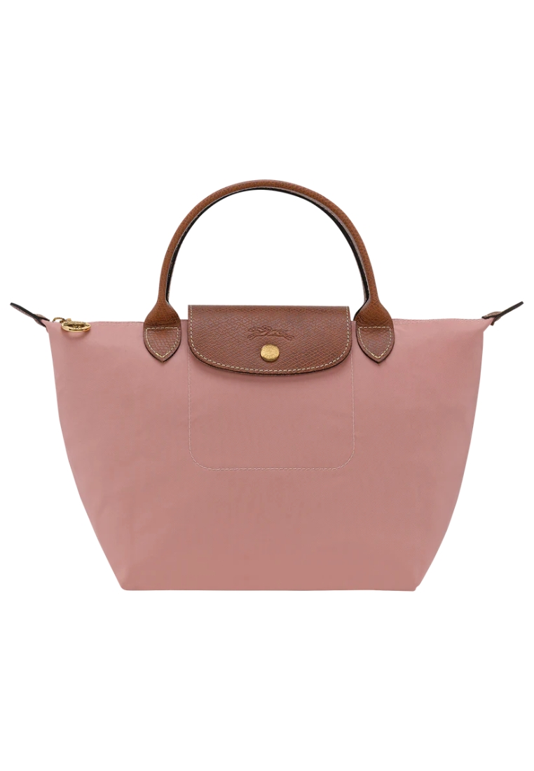 Longchamp Le Pliage Original Handbag S Pink Tea