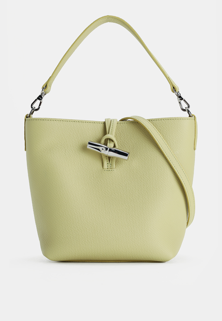 Longchamp Le Roseau XS Bucket Bag