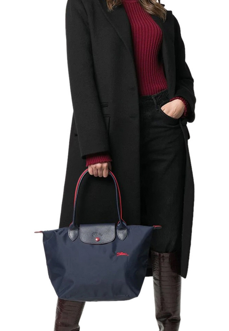 longchamp violet bag