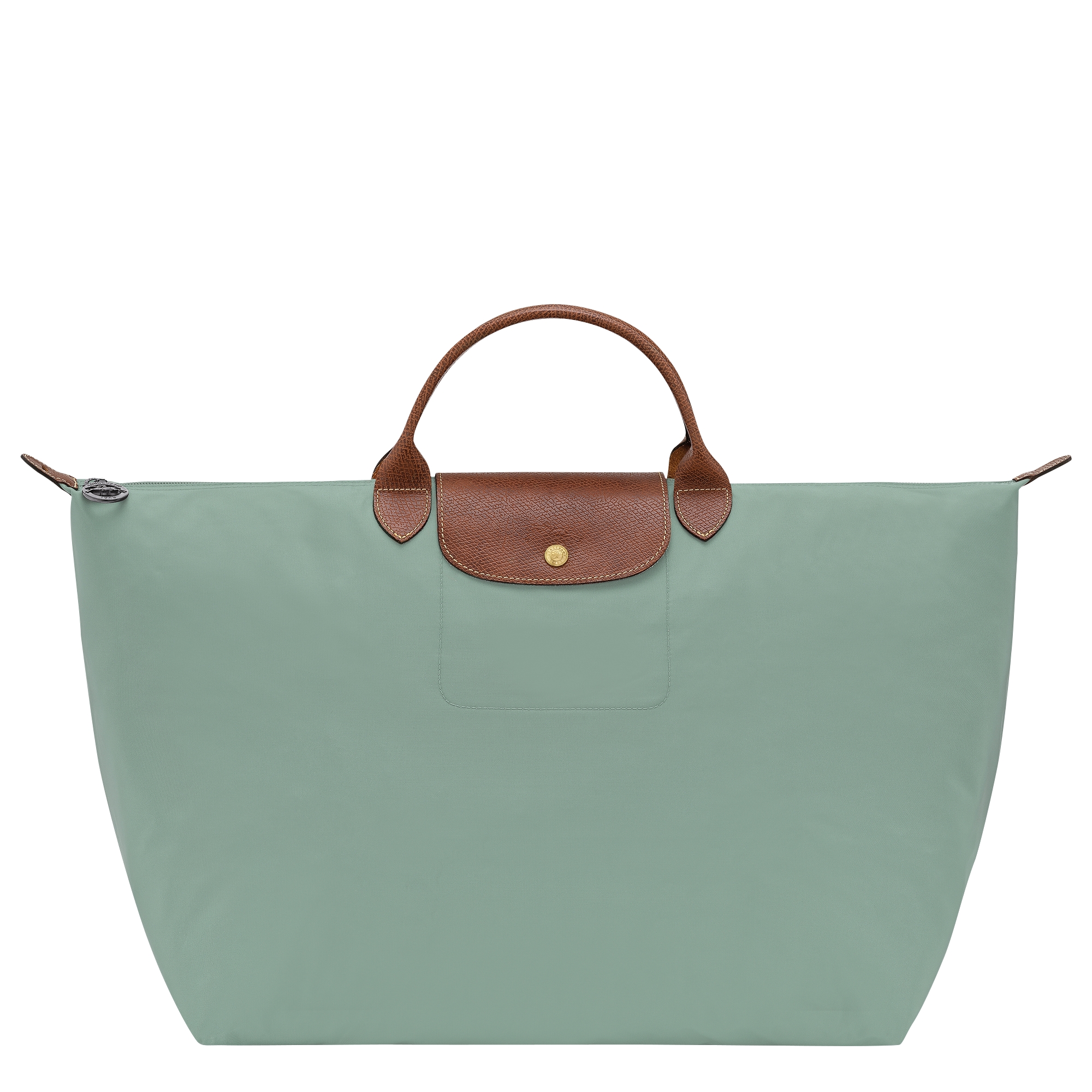 LONGCHAMP Le Pliage Original L Travel Bag - Green Celadon