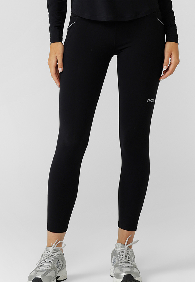 Lorna Jane Peak Performance 3 Pocket Ankle Biter Leggings