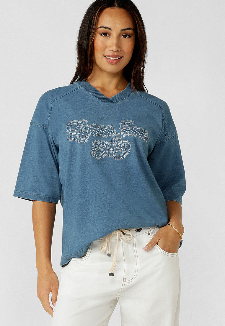 Lorna Jane Playfield Top