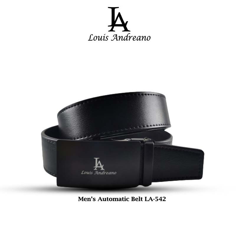Louis Andreano Ikat Pinggang Pria Automatic 542APC2