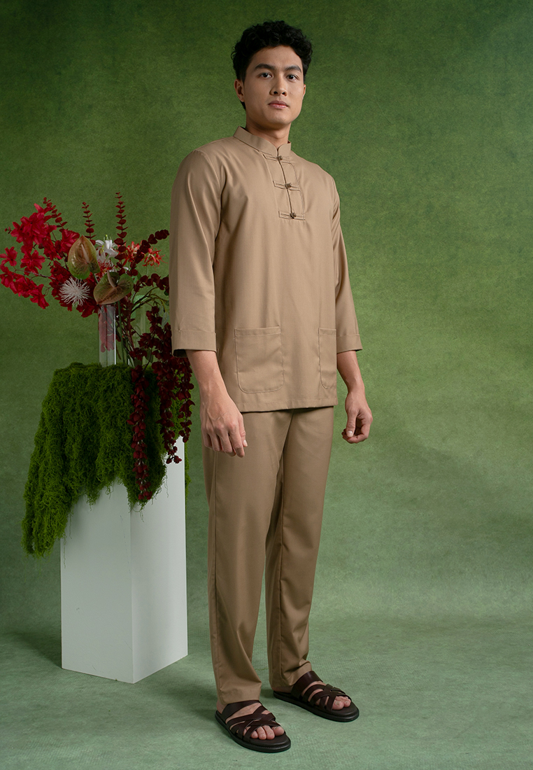 Lubna Homme Aamir Set