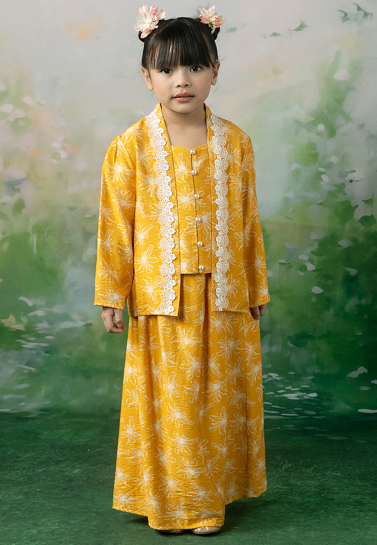Lubna Kids Gades Lubna Kebaya Set