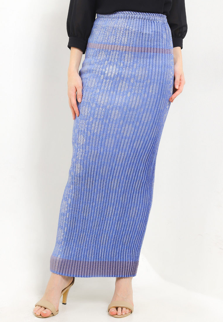 LUIRE by Raden Sirait Rok Plisket Songket