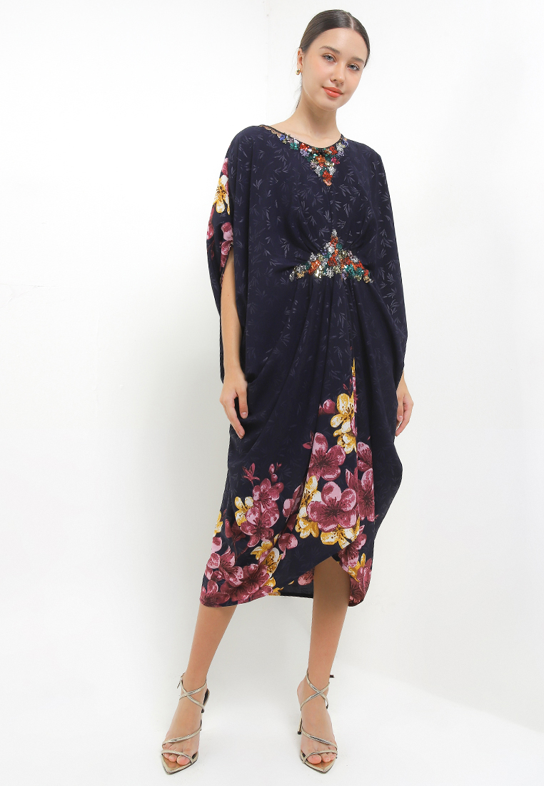 LUIRE by Raden Sirait Dress Ayu Embos