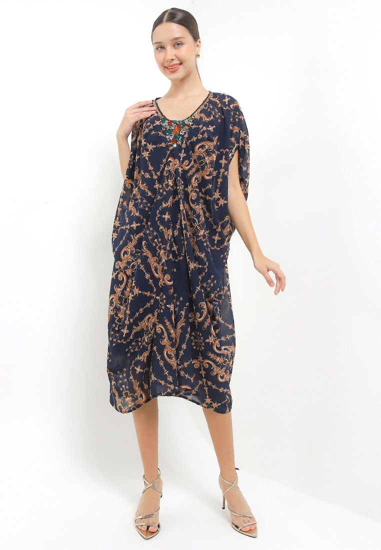 LUIRE by Raden Sirait Kaftan Dress Sultan