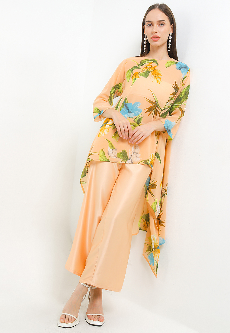 LUIRE by Raden Sirait SetCel Kembang Sepatu