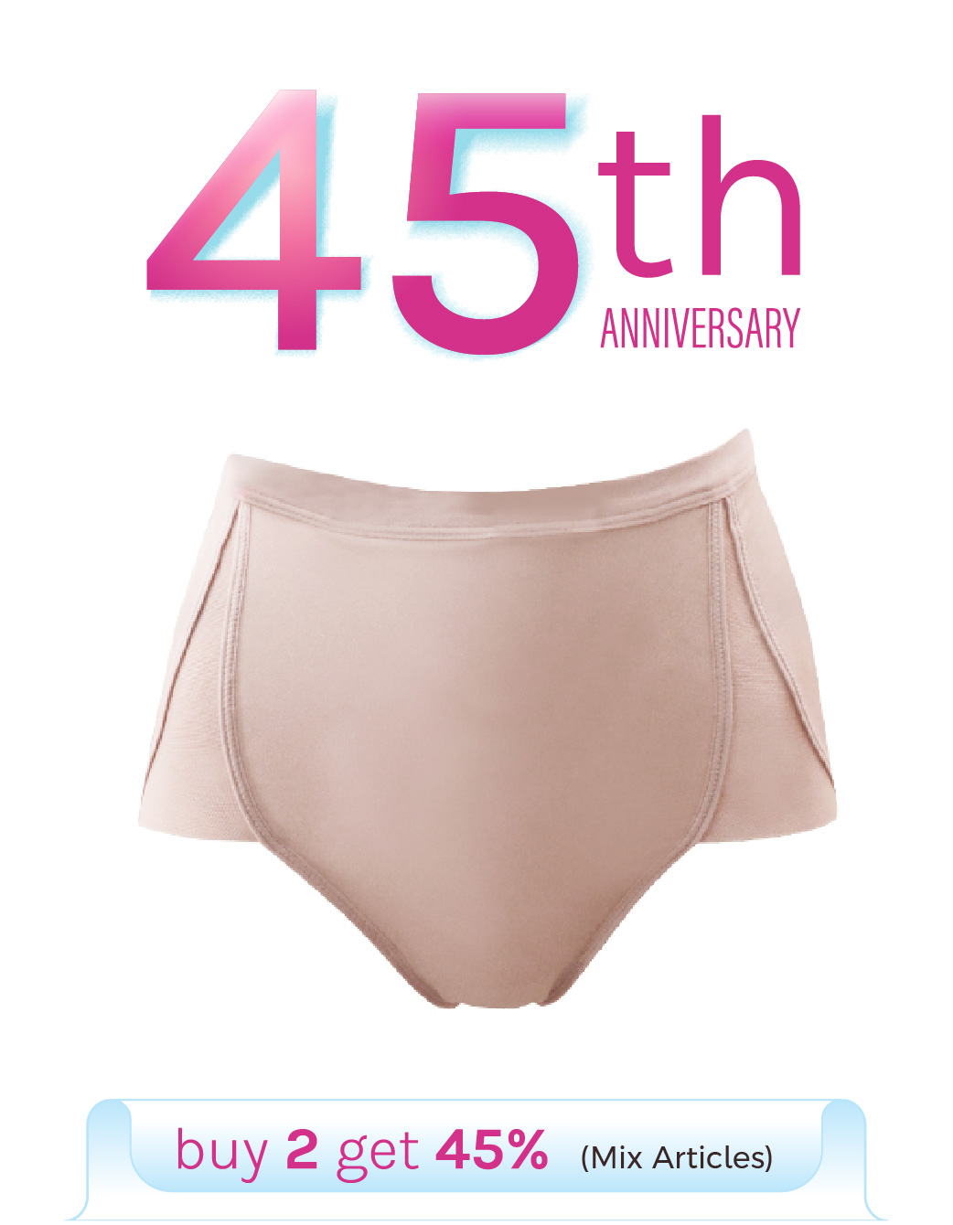 Luludi Lagom Shape Pants LS 126