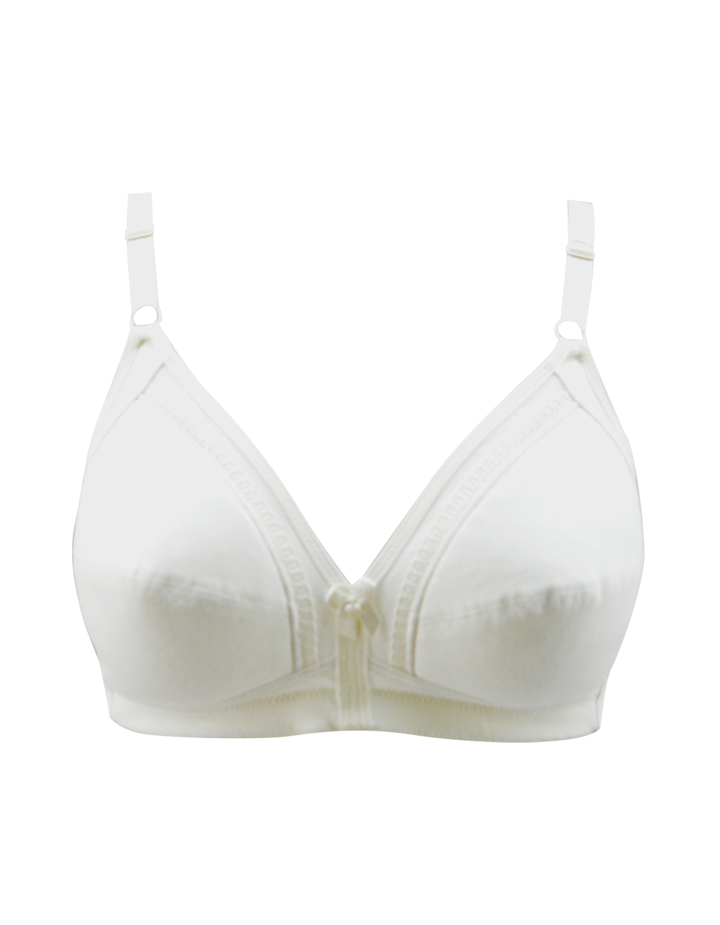 Luludi Basic Bra LB 1001 ( Bra tanpa kawat )
