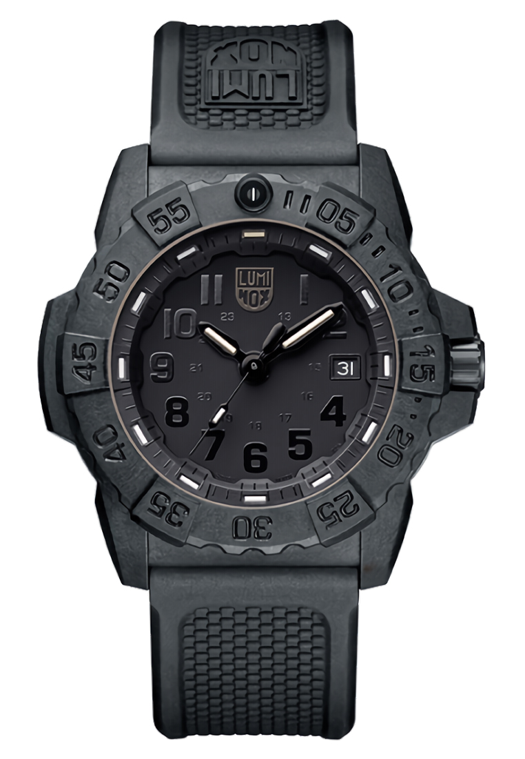 Luminox Navy Seal - Military Dive Watch - 3501.BO