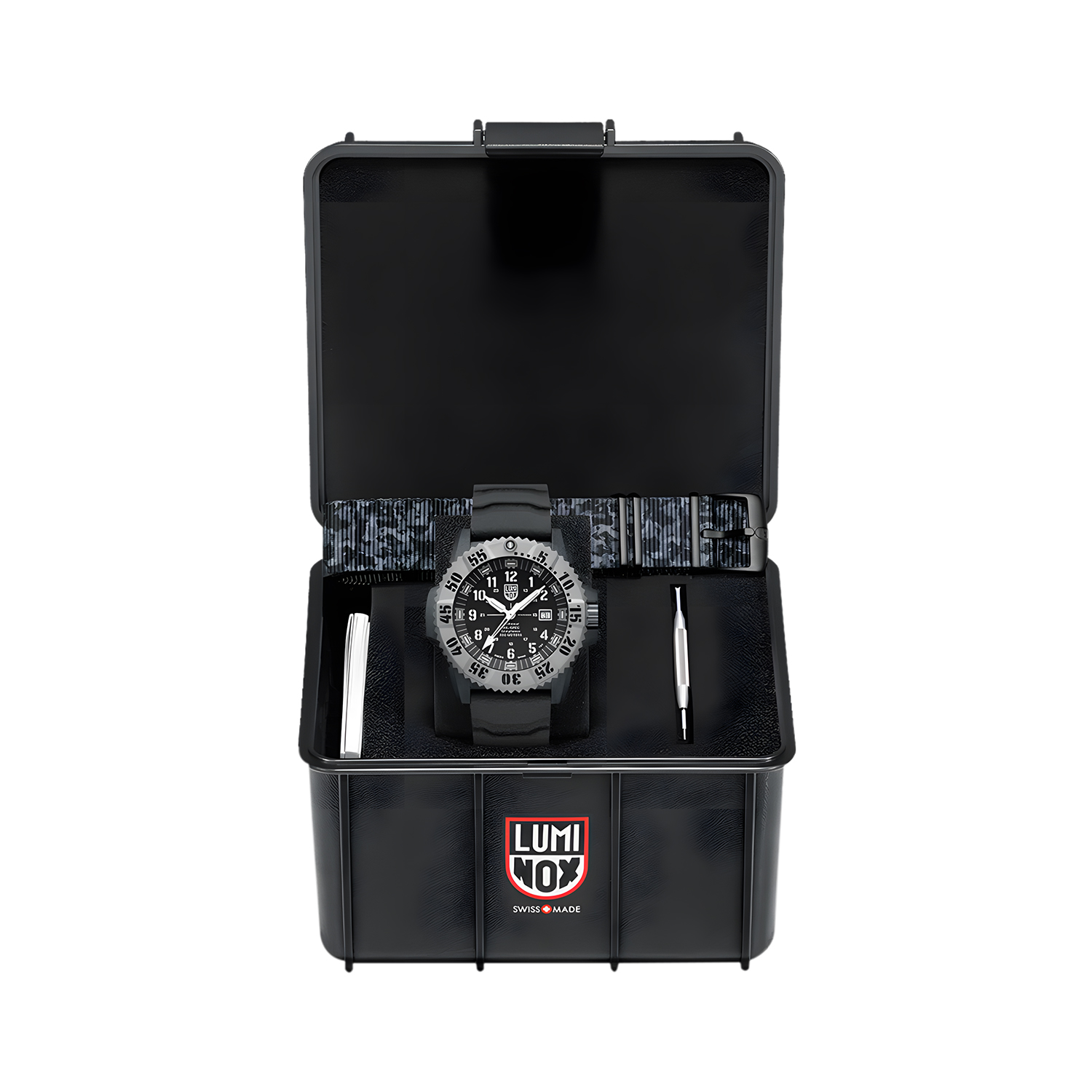 Luminox 3351.1.SET - MIL-SPEC inspired - Military Watch