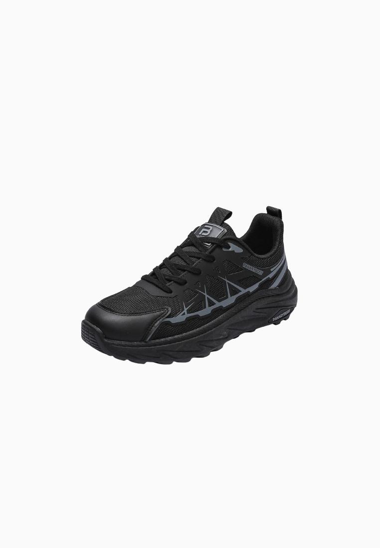 LURAD Sepatu Running Pria Sporty Outdoor Sneakers Cowok Sol Tebal SQN391