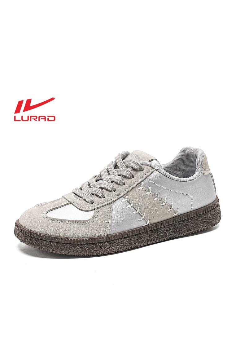 LURAD Sepatu Wanita Kets Tanpa Hak Sneakers Lari Cewek Ringan QN603